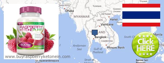 Gdzie kupić Raspberry Ketone w Internecie Thailand